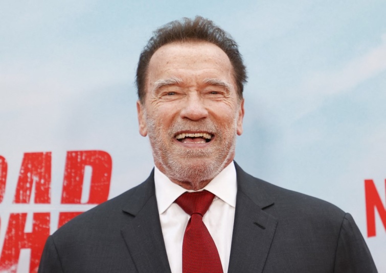 Arnold Schwarzenegger