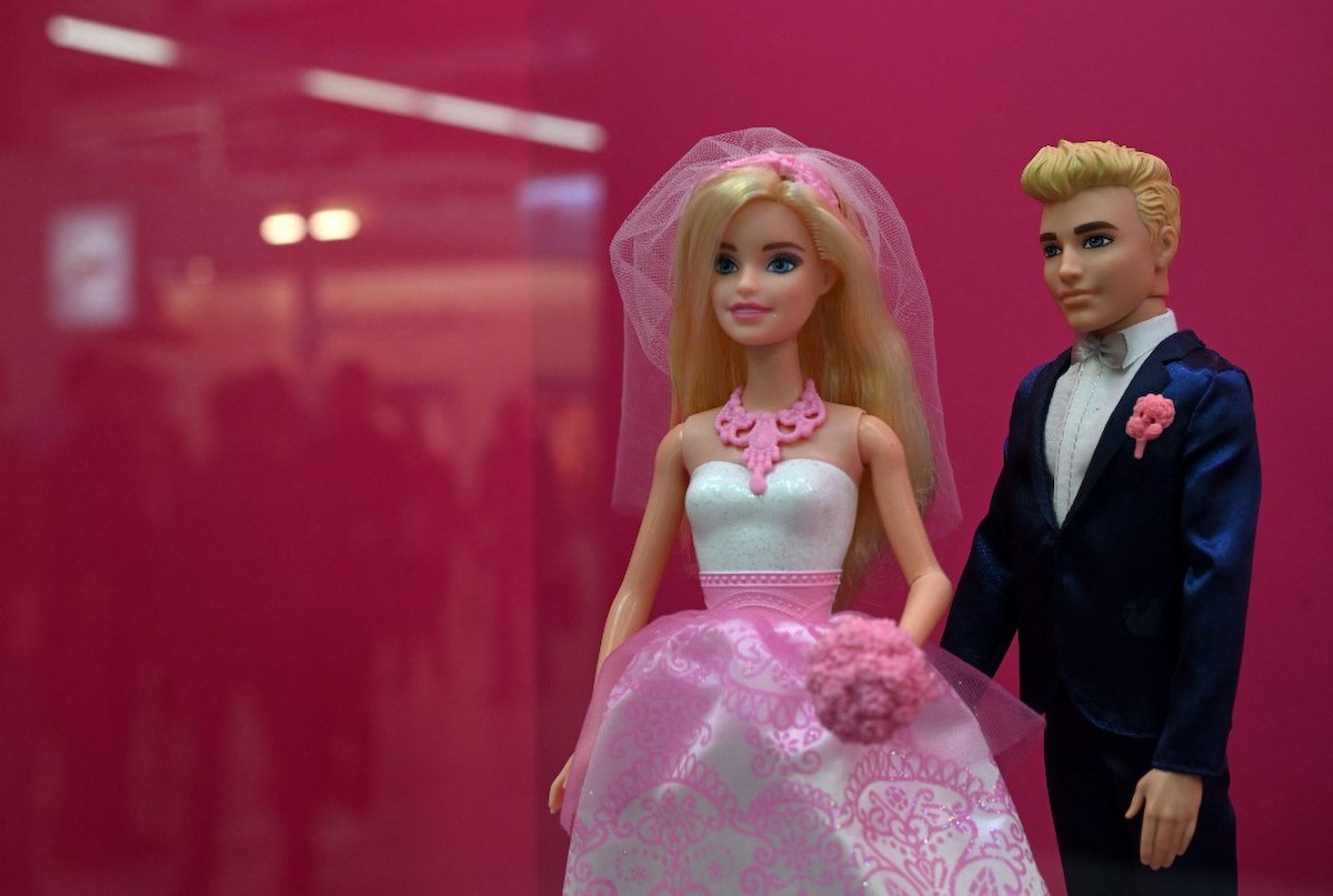 Barbie és Ken