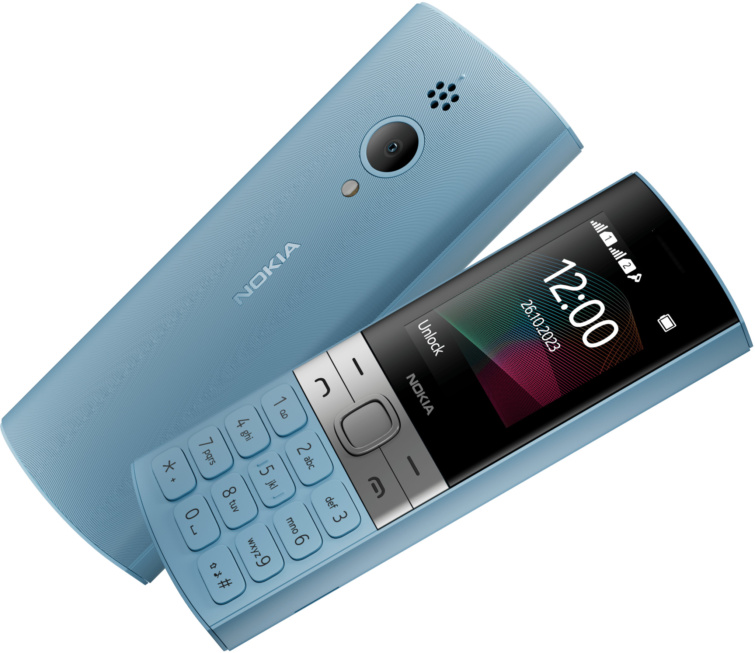 A Nokia legújabb butatelefonja