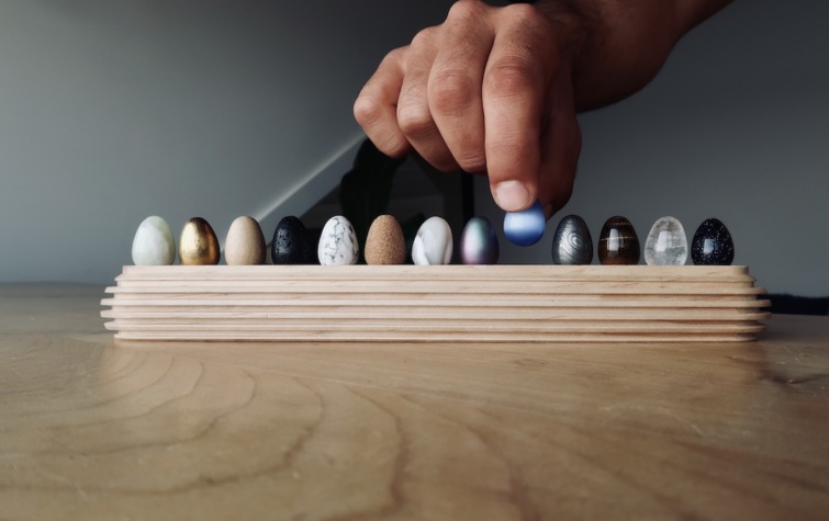 Az Orijin stresszcsökkentő tojásai többféle verzióban kaphatók