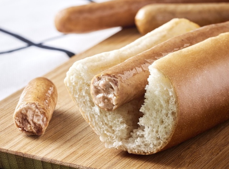 thumbnailIKEA2 Startlap Vásárlás Az IKEA húsmentes hot dogja