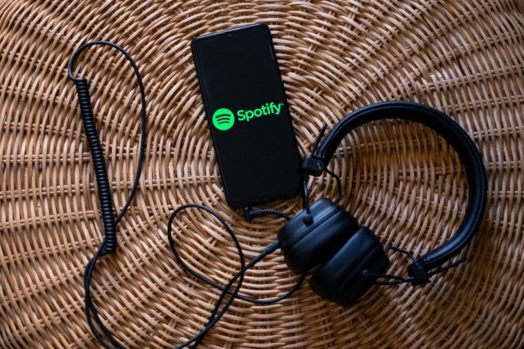 Spotify, a világ egyik legnagyobb zenei streaming szolgáltatója