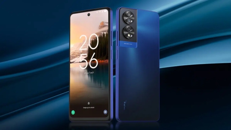 TCL 40 NXTPAPER Startlap Vásárlás A TCL 40 NXTPAPER mobiltelefon