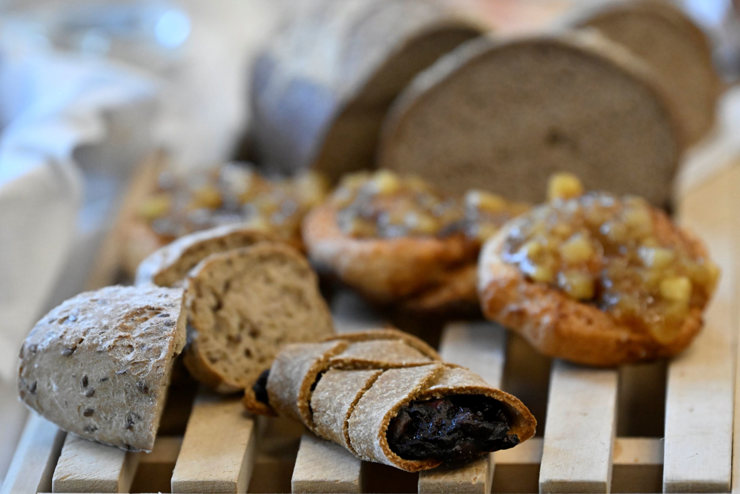 Gluténmentes termékek a II. gluténmentes kenyér és péksütemény verseny eredményhirdetésén