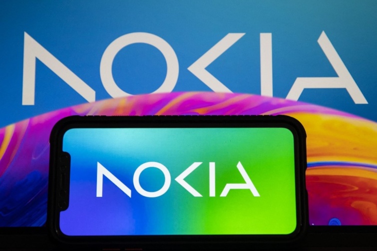 Egy Nokia mobiltelefon