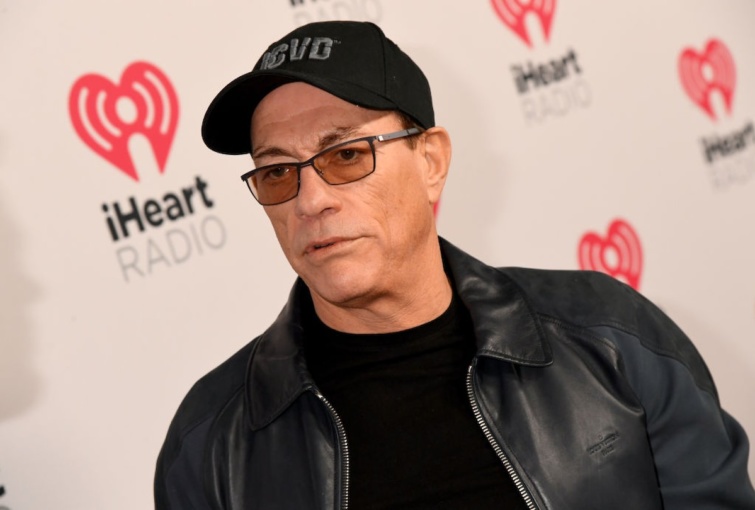 Jean-Claude Van Damme