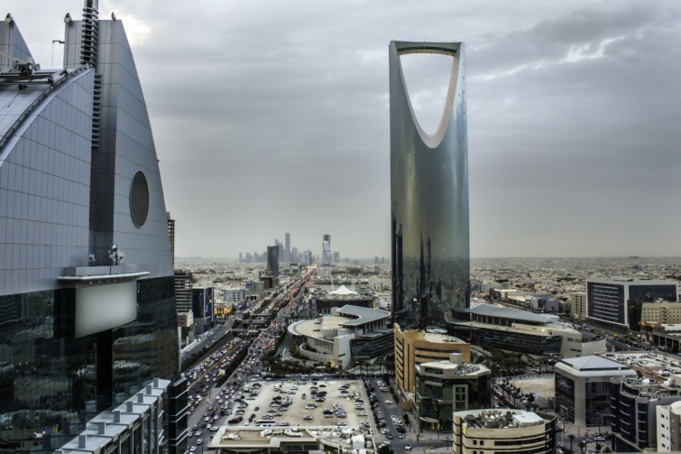 Szaud-Arábia fővárosa, Rijád