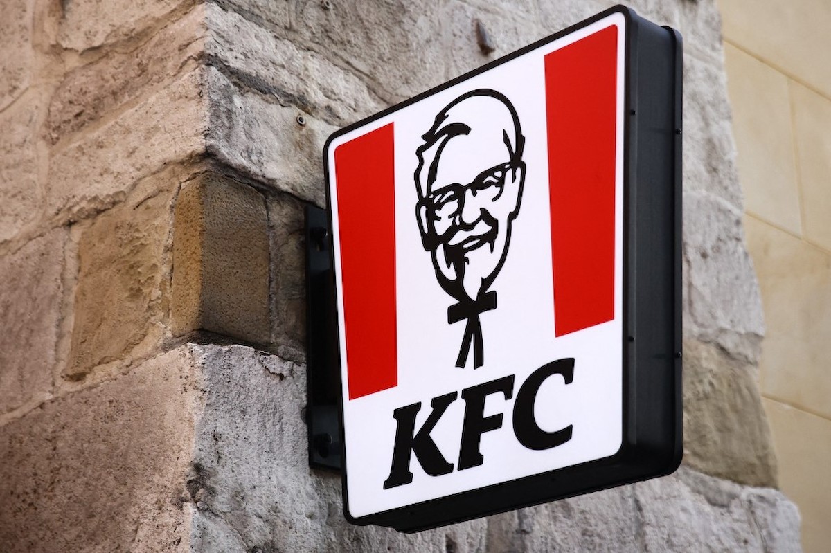 A KFC alapítójának, Harland Sanders