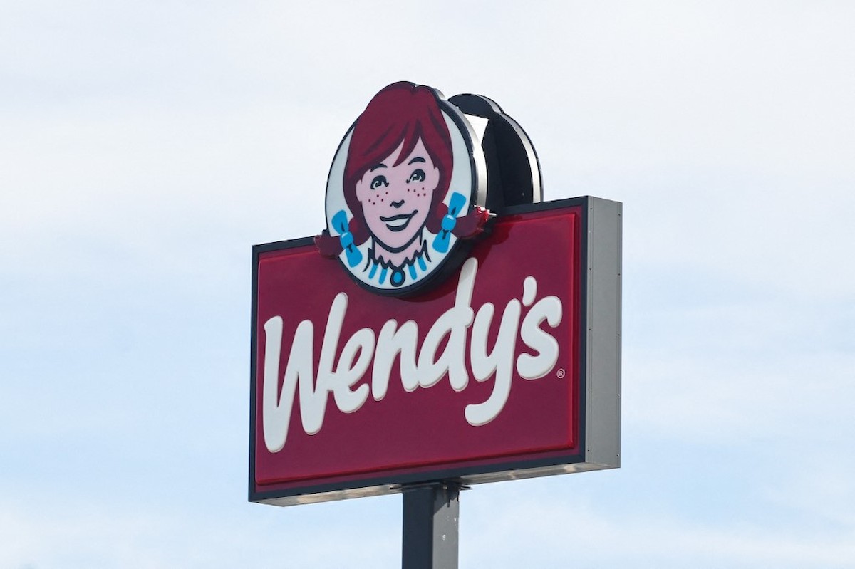 Wendy's gyorsétterem logója