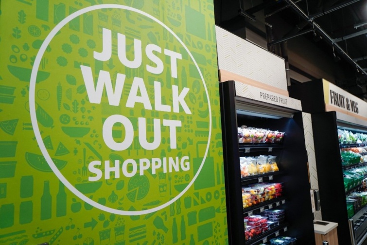 amazonbolt Startlap Vásárlás Az Amazon egyik Just Walk Out boltja