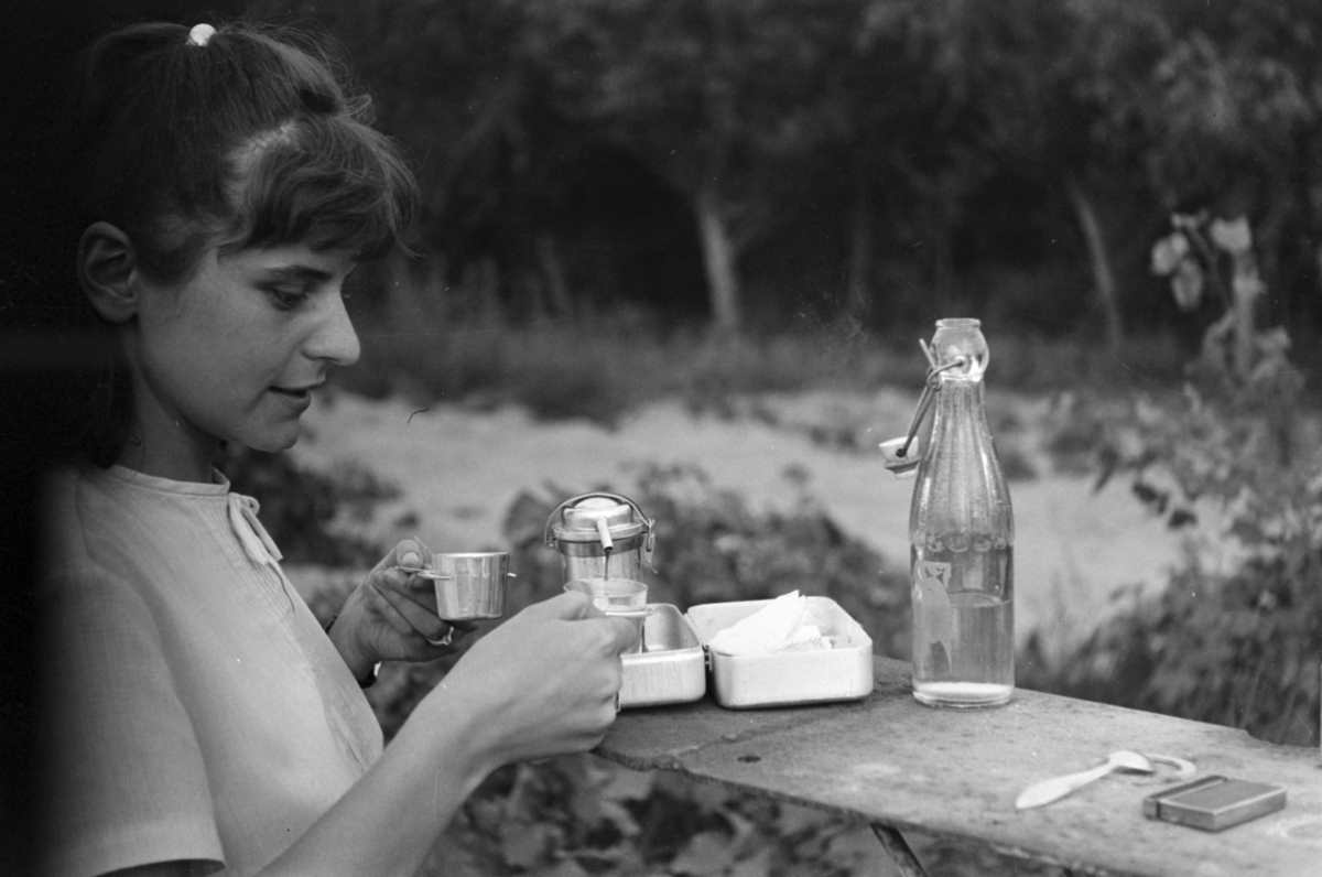 Bambi, a csatosüveges üdítő, ami a hatvanas évek végéig volt forgalomban