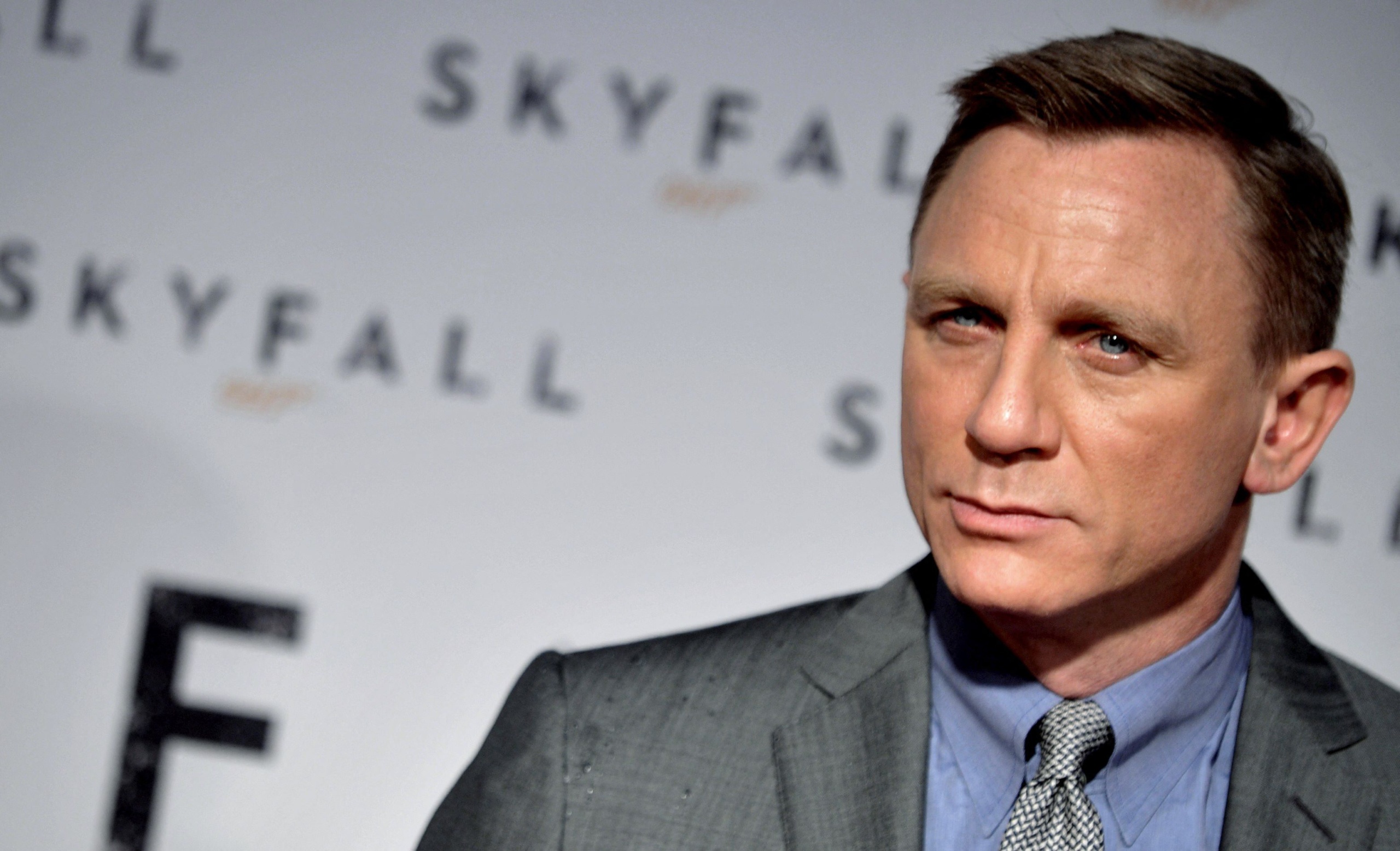 Daniel Craig színész