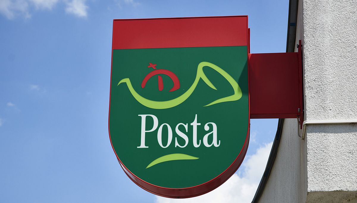 Ilyen értékesítőhely még nem volt magyar postán Startlap Vásárlás