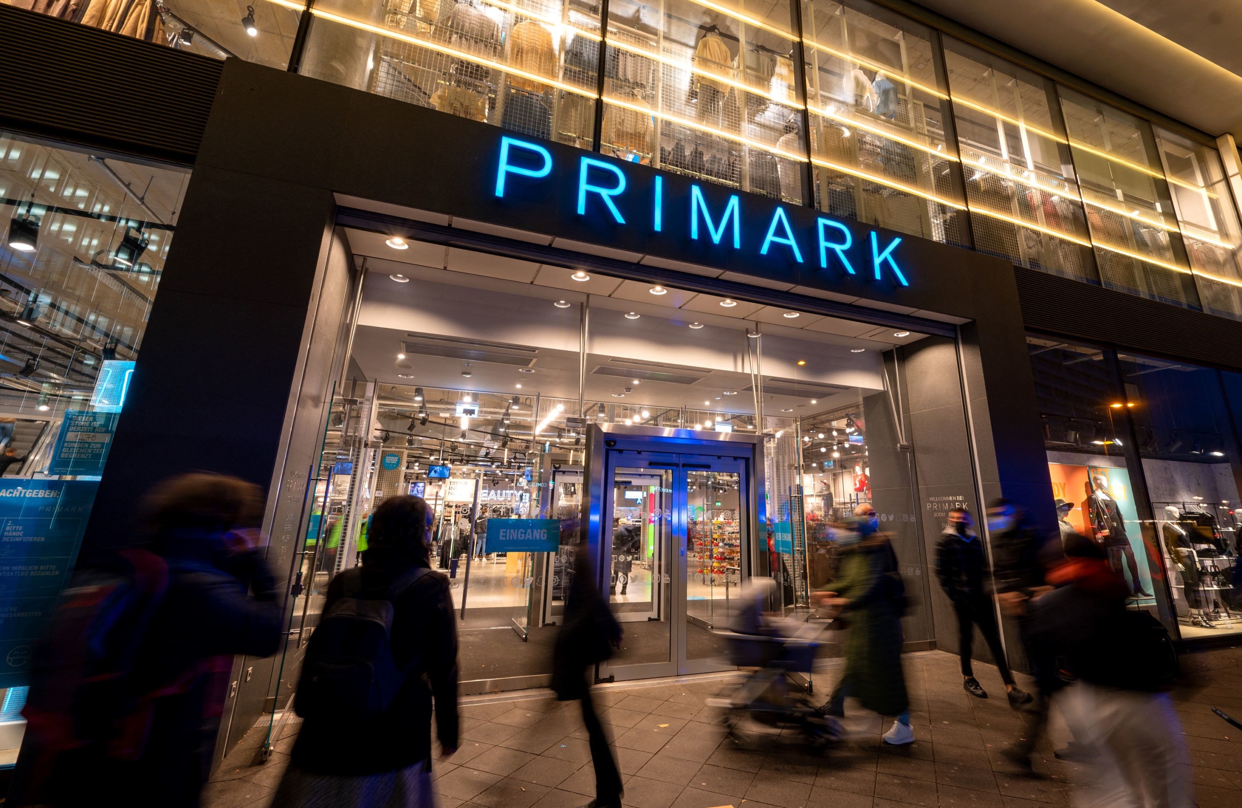 Megvan, mikor nyit a Primark első magyarországi üzlete