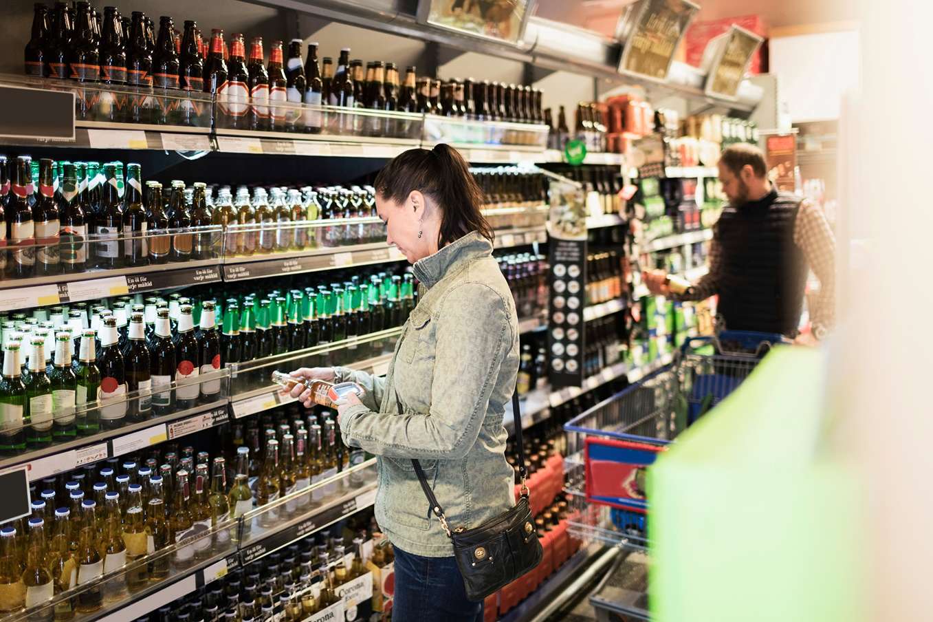 Zsugorinfláció: a söröknél nem a méret, az alkoholtartalom csökken