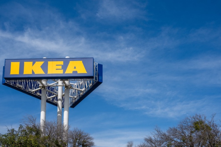 Swedish Furniture And Homewares Giant IKEA Startlap Vásárlás
