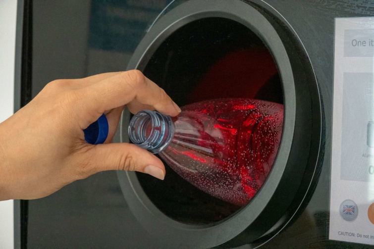 mohu palack Startlap Vásárlás Palackvisszaváltás élesben
