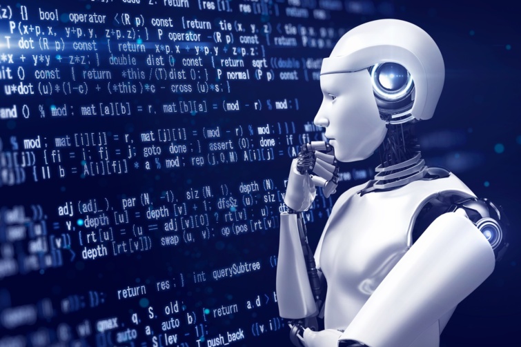 open ai chat gpt Startlap Vásárlás Mesterséges intelligiencia mint robot kódot olvas