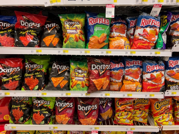 chips Startlap Vásárlás Amerikai chipsmárkák.