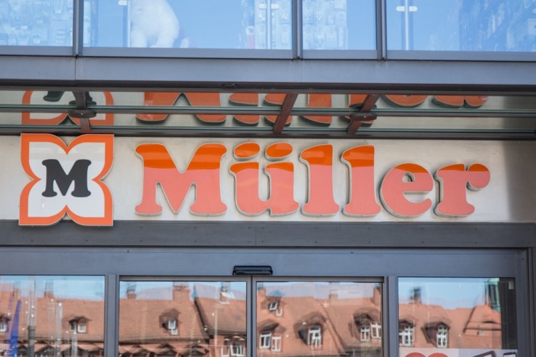 muller Startlap Vásárlás Müller logó