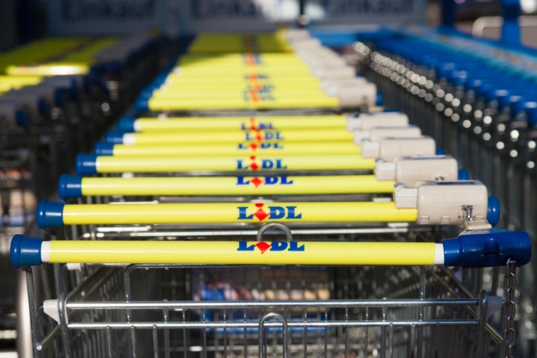 lidl Startlap Vásárlás Lidl áruház bevásárlókocsik
