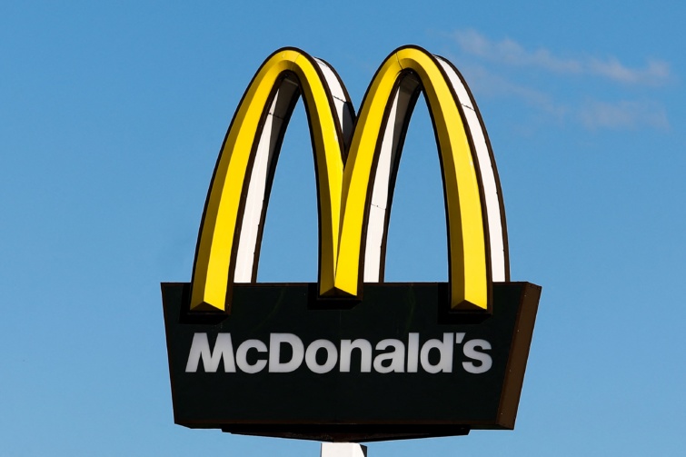 mekilogo Startlap Vásárlás McDonald's étterem logója