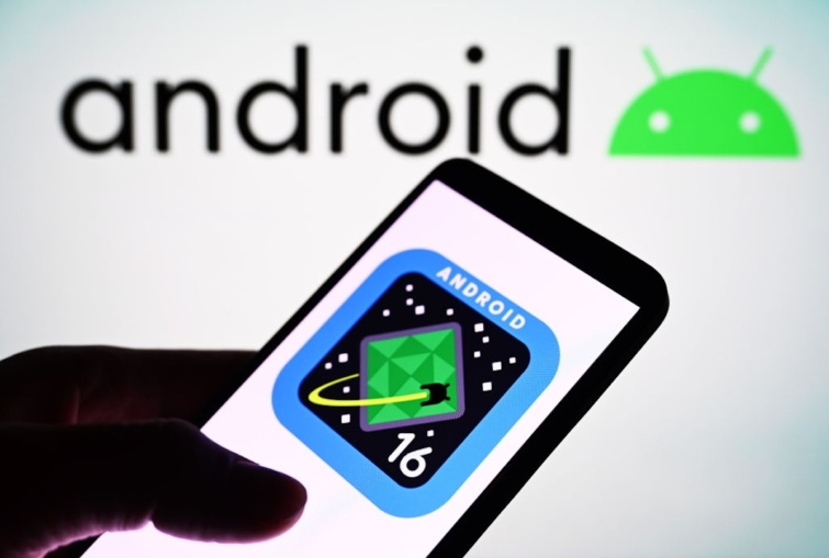 Az Android 16 operációs rendszerre mobiltelefonra