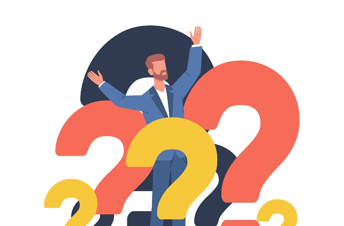 Kérdőjelek között egy szakállas féri