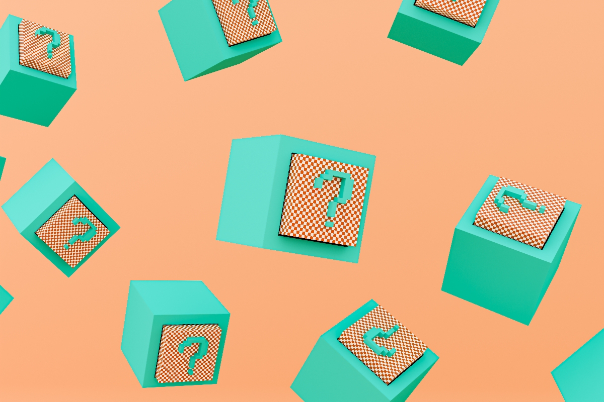 Kockák és kérdőjelek