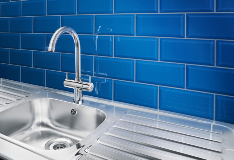 Mosogató és csaptelep