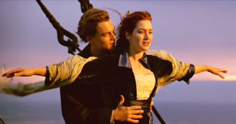 Titanic kisfiú