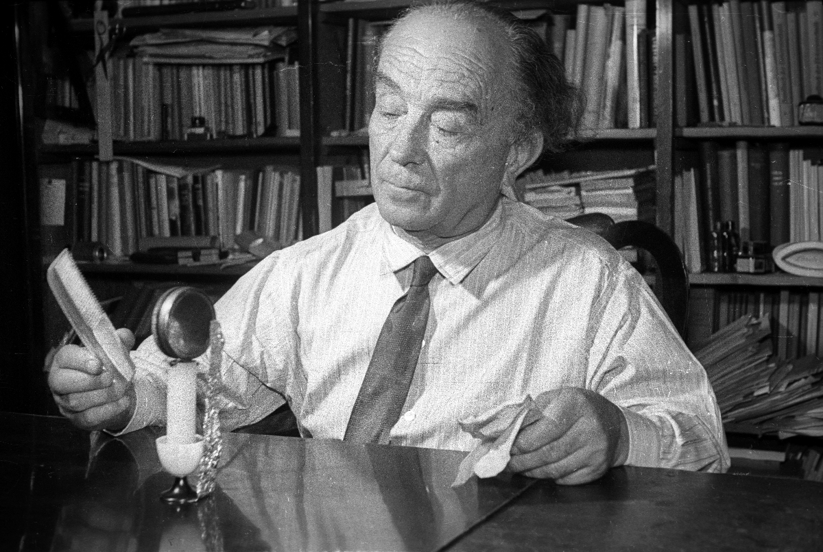 Öveges József, a magyar fizikaoktatás egyik legkiválóbb tanára