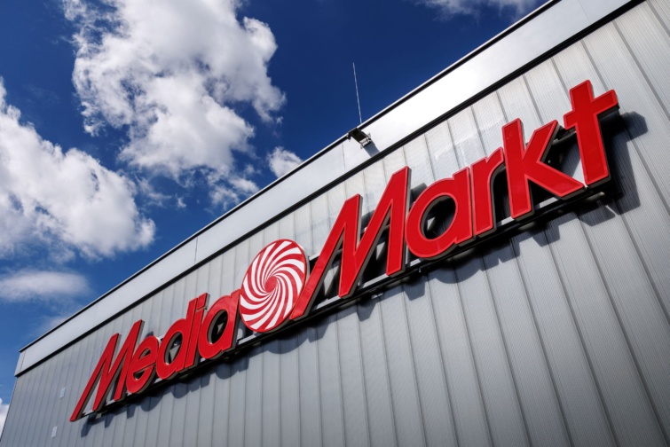 A MediaMarkt logója