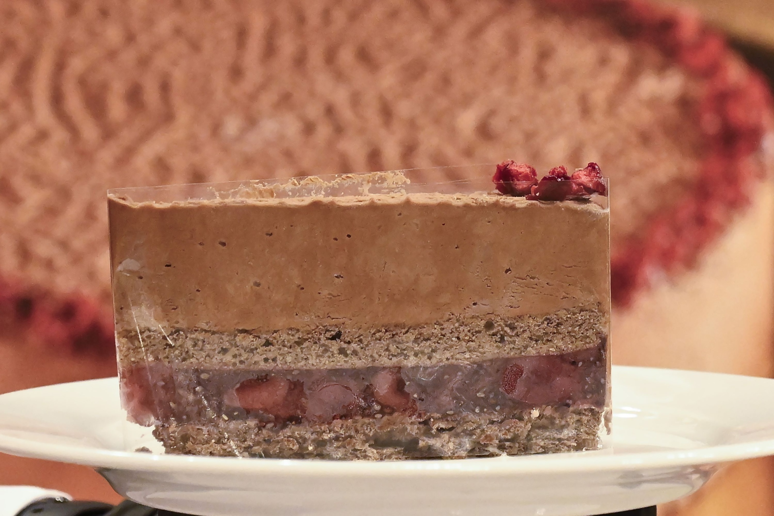 Az Álmodozó torta, Magyarország cukormentes tortája