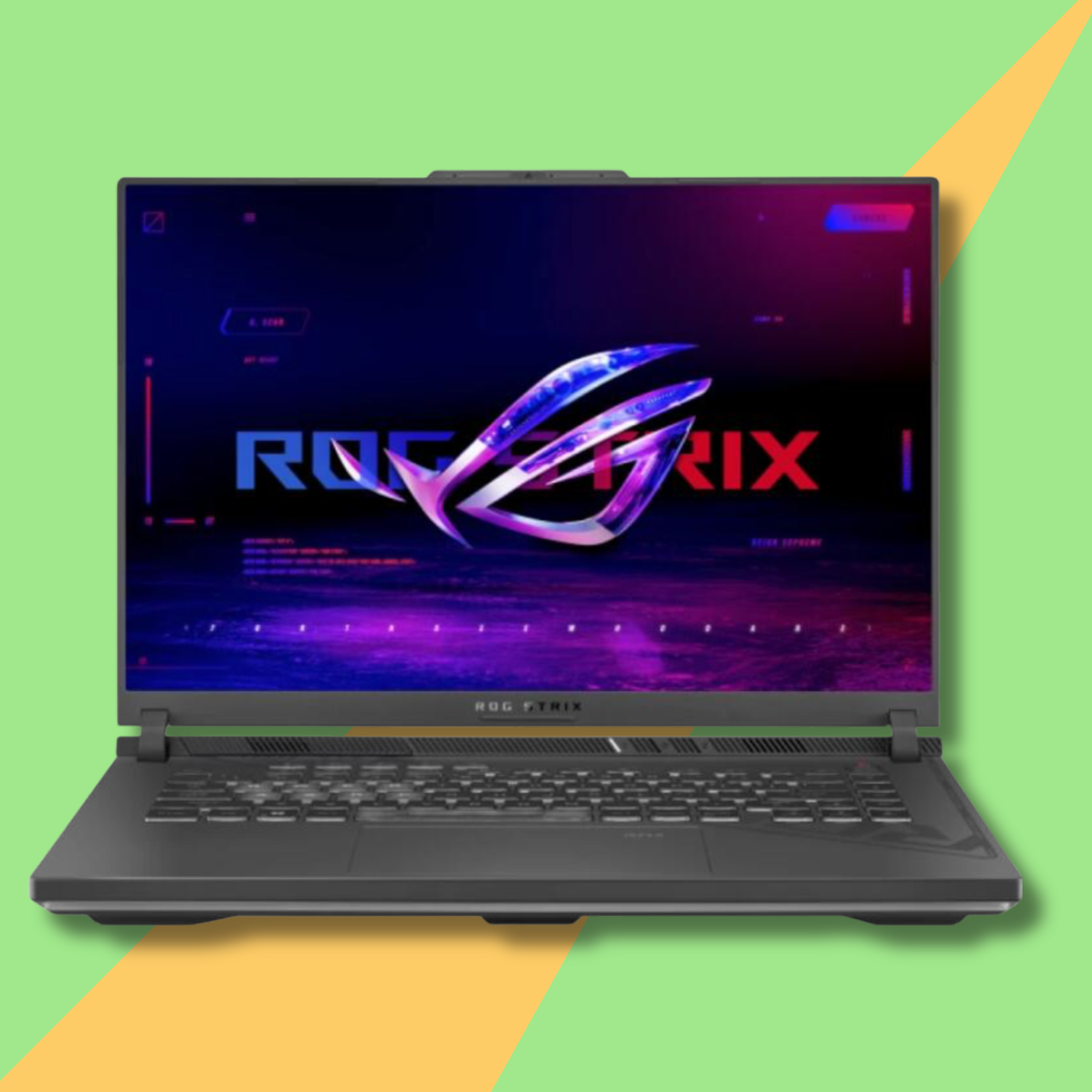 ASUS ROG Strix G16