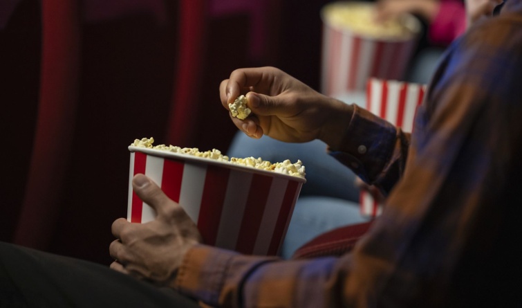 Popcorn Pick A Moviegoers Delight Startlap Vásárlás