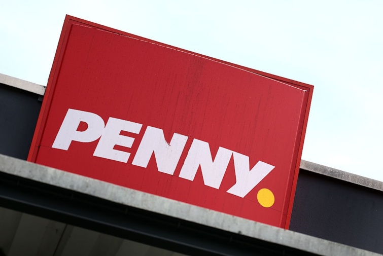 A Pennyi üzletlánc logója