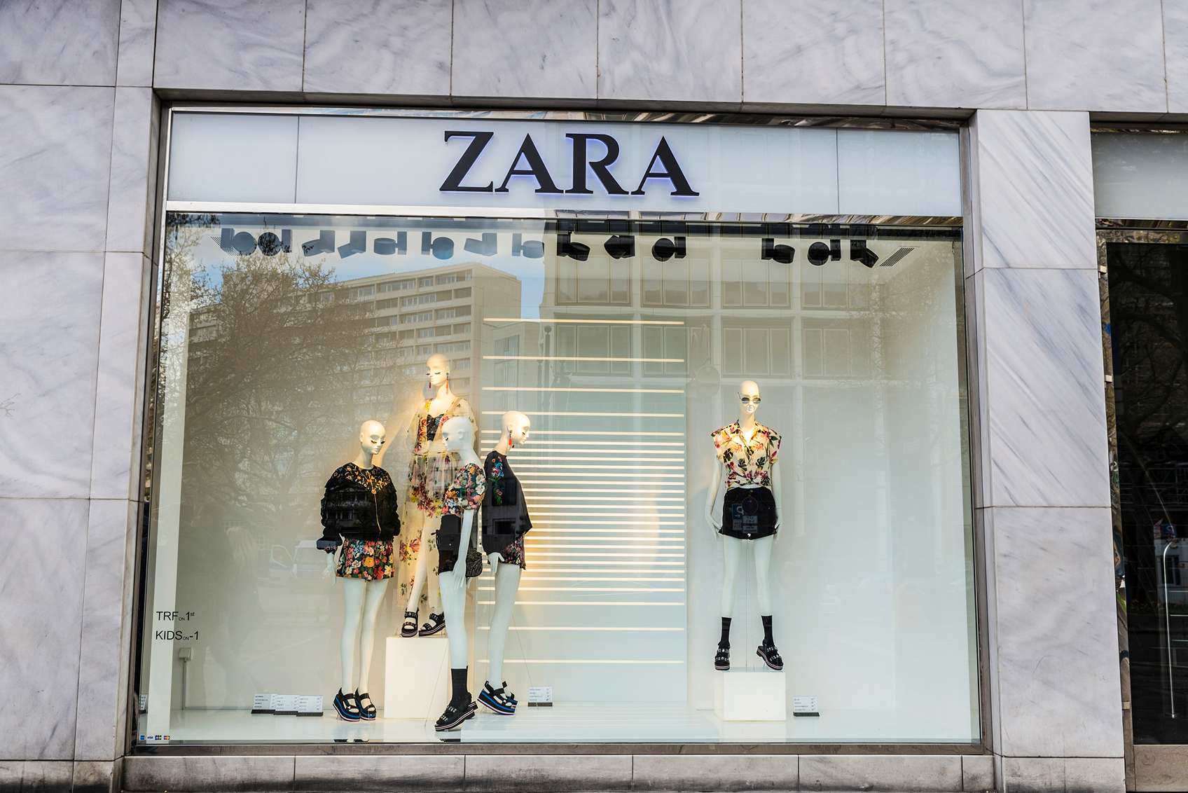 Zara Sales Closet Firing: Shocking Employee Dismissal