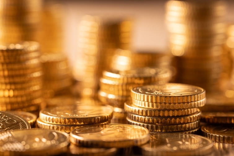 Barázdált pénzérmék