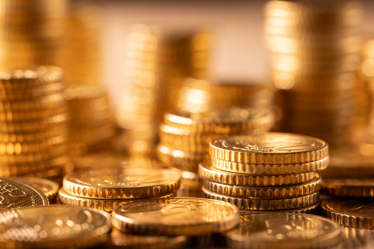 Barázdált pénzérmék