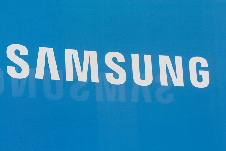 A Samsung logója