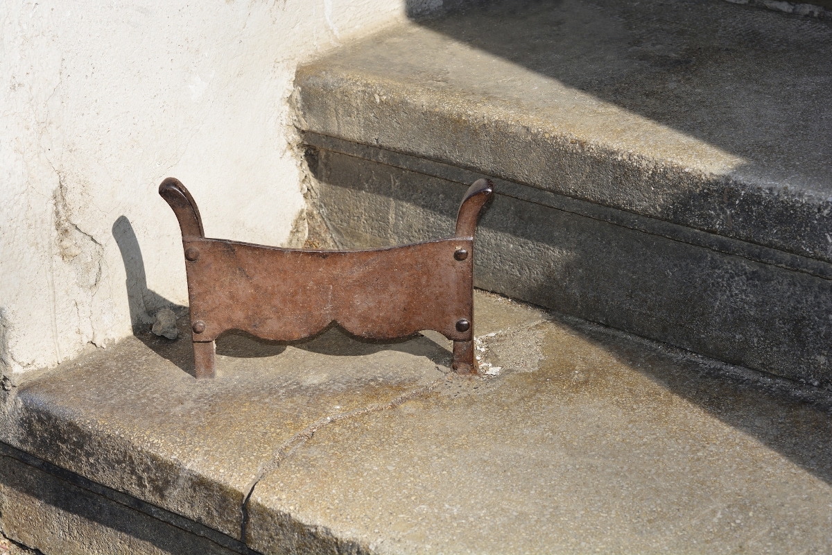 Klasszikus cipőkaparó