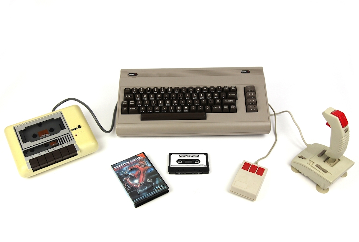 Commodore 64 számítógép