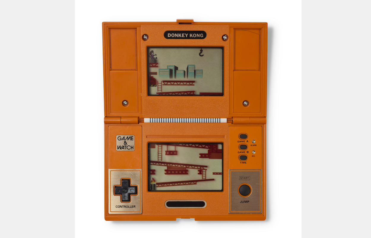 Donkey Kong videójáték