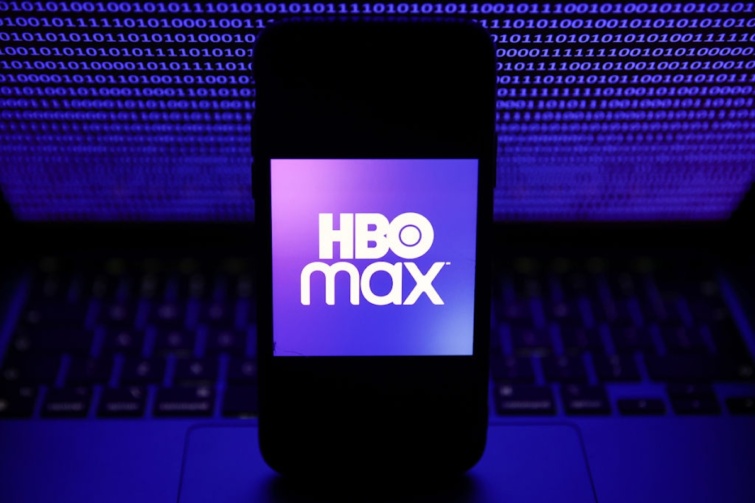 Az HBO Max logója