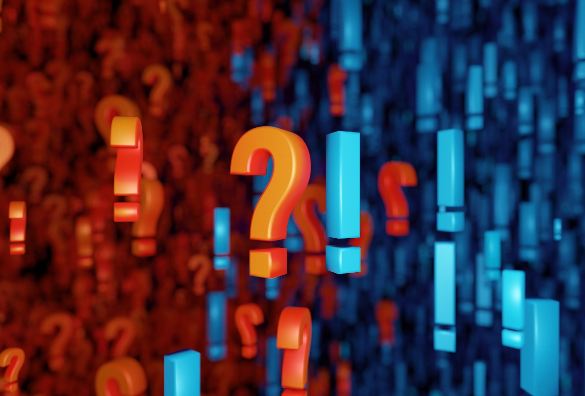 Kérdőjelek és felkiáltójelek