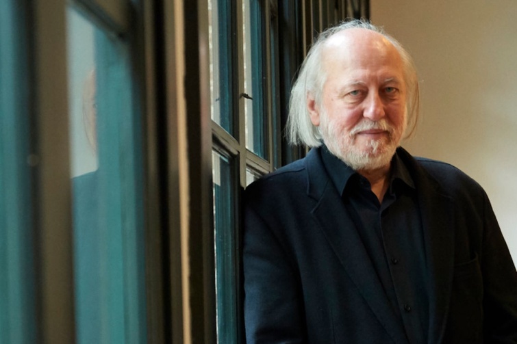 Krasznahorkai László, Nobel-díjas író