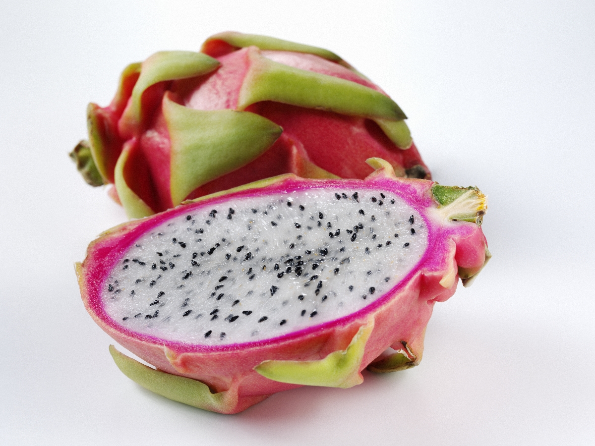 Pitaya, vagyis sárkánygyümölcs