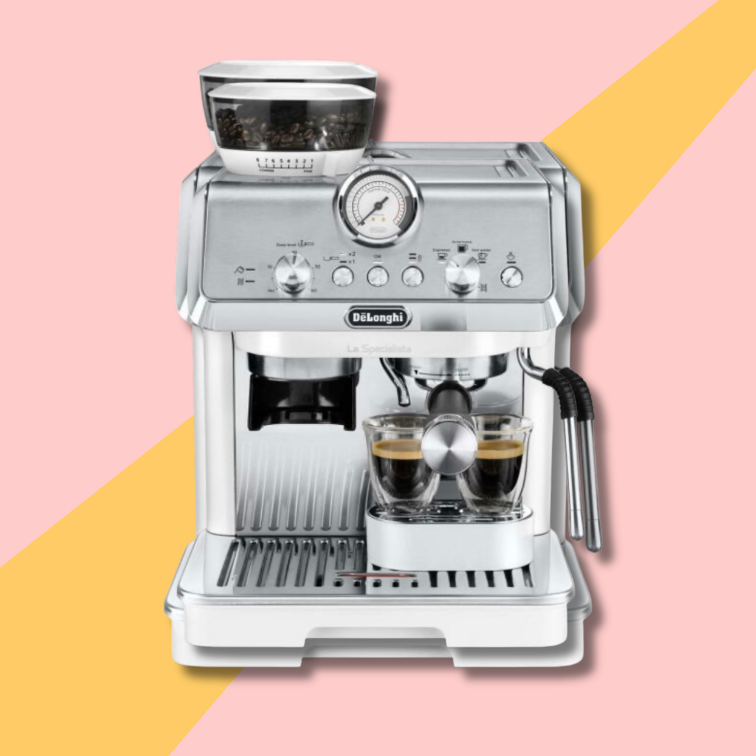 Delonghi EC 9155 La Specialista Arte