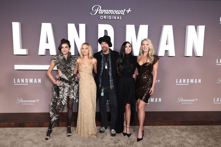 A Landman című sorozat főbb szereplői